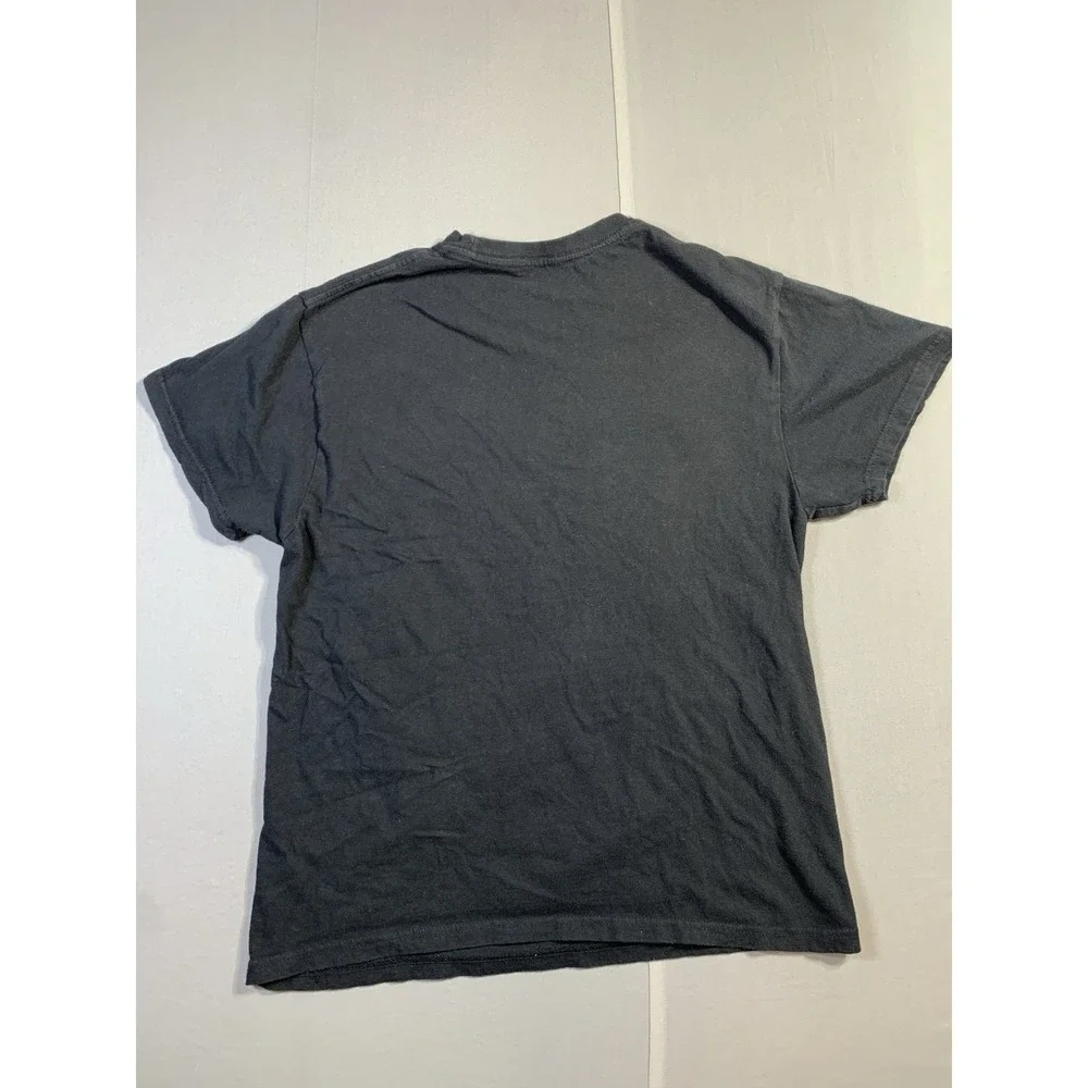 TLC No Scrubs 90' s HIP HOP R&B Black Unisex Graphic Tee SZ M - Picture 3 of 3